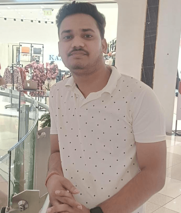 Aadarsh Lodhi